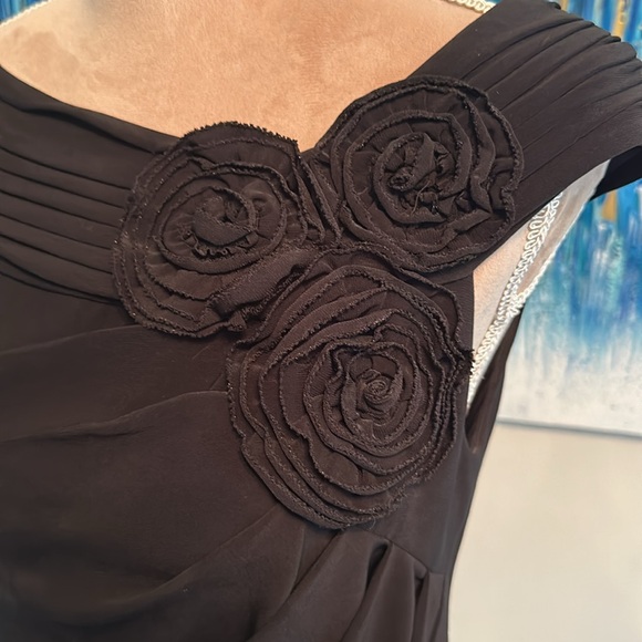 Adrianna Papell Knee length cocktail dress - Picture 5 of 5